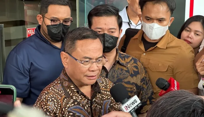 Sudewo Bersikukuh Tak Bersalah, Klaim Bukan Dirinya yang Kena OTT: Itu OTT Kepala Desa, Bukan Saya
