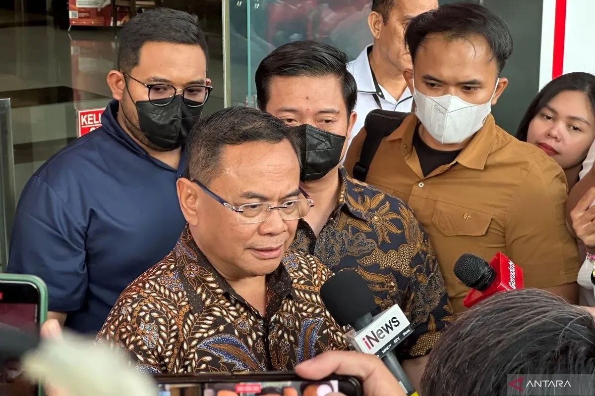 Sudewo Bersikukuh Tak Bersalah, Klaim Bukan Dirinya yang Kena OTT: Itu OTT Kepala Desa, Bukan Saya