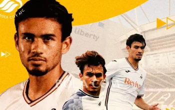 Swansea City Siap Pilih Pemain Muda Randers untuk Penguatan Midfield
