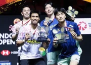 Taipei Open 2026: Jepang Dominasi dengan Tiga Gelar, Indonesia Sumbang Satu Gelar