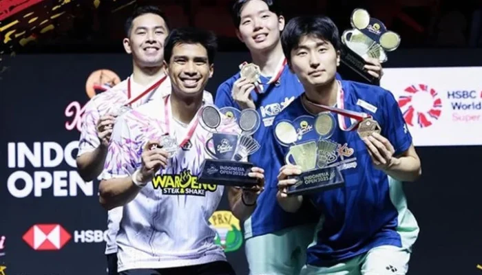 Taipei Open 2026: Jepang Dominasi dengan Tiga Gelar, Indonesia Sumbang Satu Gelar