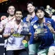 Taipei Open 2026: Jepang Dominasi dengan Tiga Gelar, Indonesia Sumbang Satu Gelar