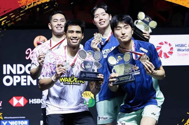 Taipei Open 2026: Jepang Dominasi dengan Tiga Gelar, Indonesia Sumbang Satu Gelar
