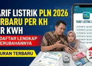 Tarif Listrik PLN Terbaru Agustus 2026: Stabil dan Tidak Naik