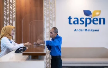 Taspen Perkuat Layanan Digital untuk Meningkatkan Kesejahteraan Pensiunan