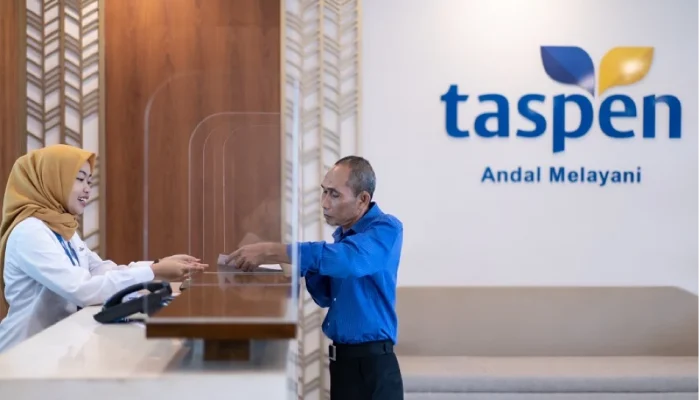 Taspen Perkuat Layanan Digital untuk Meningkatkan Kesejahteraan Pensiunan