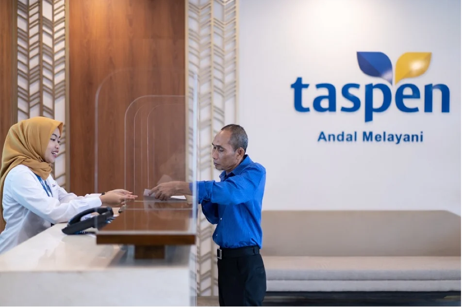 Taspen Perkuat Layanan Digital untuk Meningkatkan Kesejahteraan Pensiunan