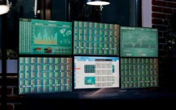 Teknologi TradingView: Membantu Investor Menganalisis Pasar dengan Lebih Baik