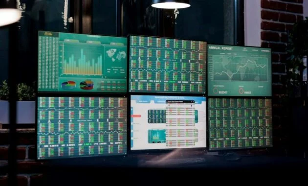 Teknologi TradingView: Membantu Investor Menganalisis Pasar dengan Lebih Baik