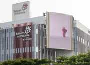 Telkom Raih Pendapatan Rp75,9 Triliun di Semester I 2026, Laba Bersih Normalisasi Tumbuh 6,2%