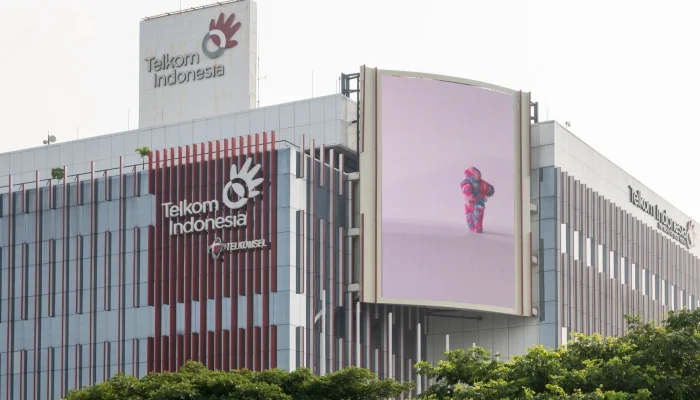 Telkom Raih Pendapatan Rp75,9 Triliun di Semester I 2026, Laba Bersih Normalisasi Tumbuh 6,2%