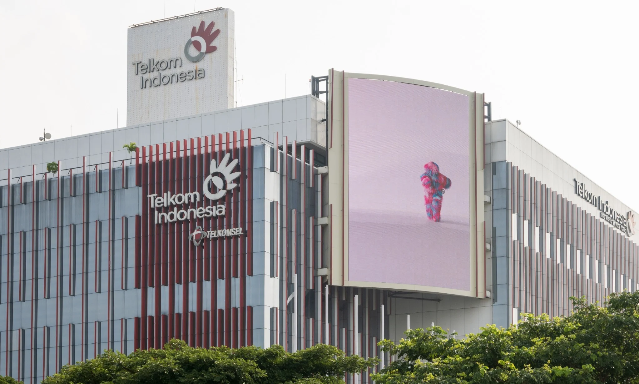 Telkom Raih Pendapatan Rp75,9 Triliun di Semester I 2026, Laba Bersih Normalisasi Tumbuh 6,2%