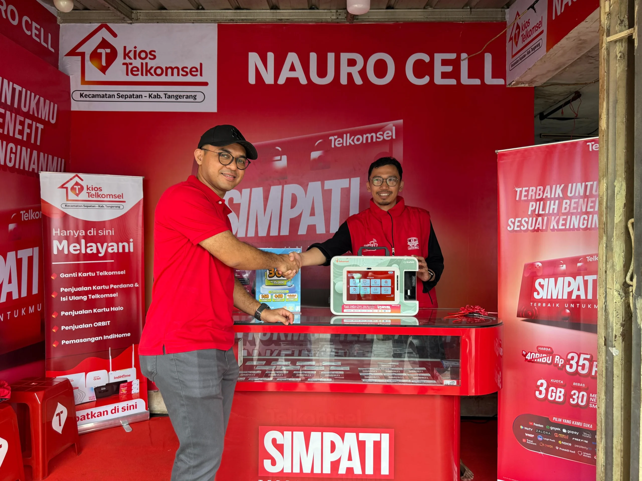 Telkomsel Perkuat Layanan Publik dengan Transformasi BUMN di Bawah Danantara