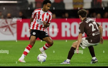 Telstar vs Sparta Rotterdam: Pertarungan Sengit di Eredivisie