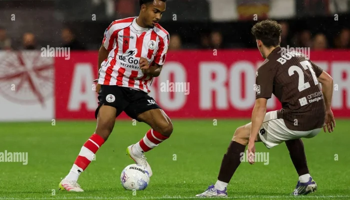 Telstar vs Sparta Rotterdam: Pertarungan Sengit di Eredivisie