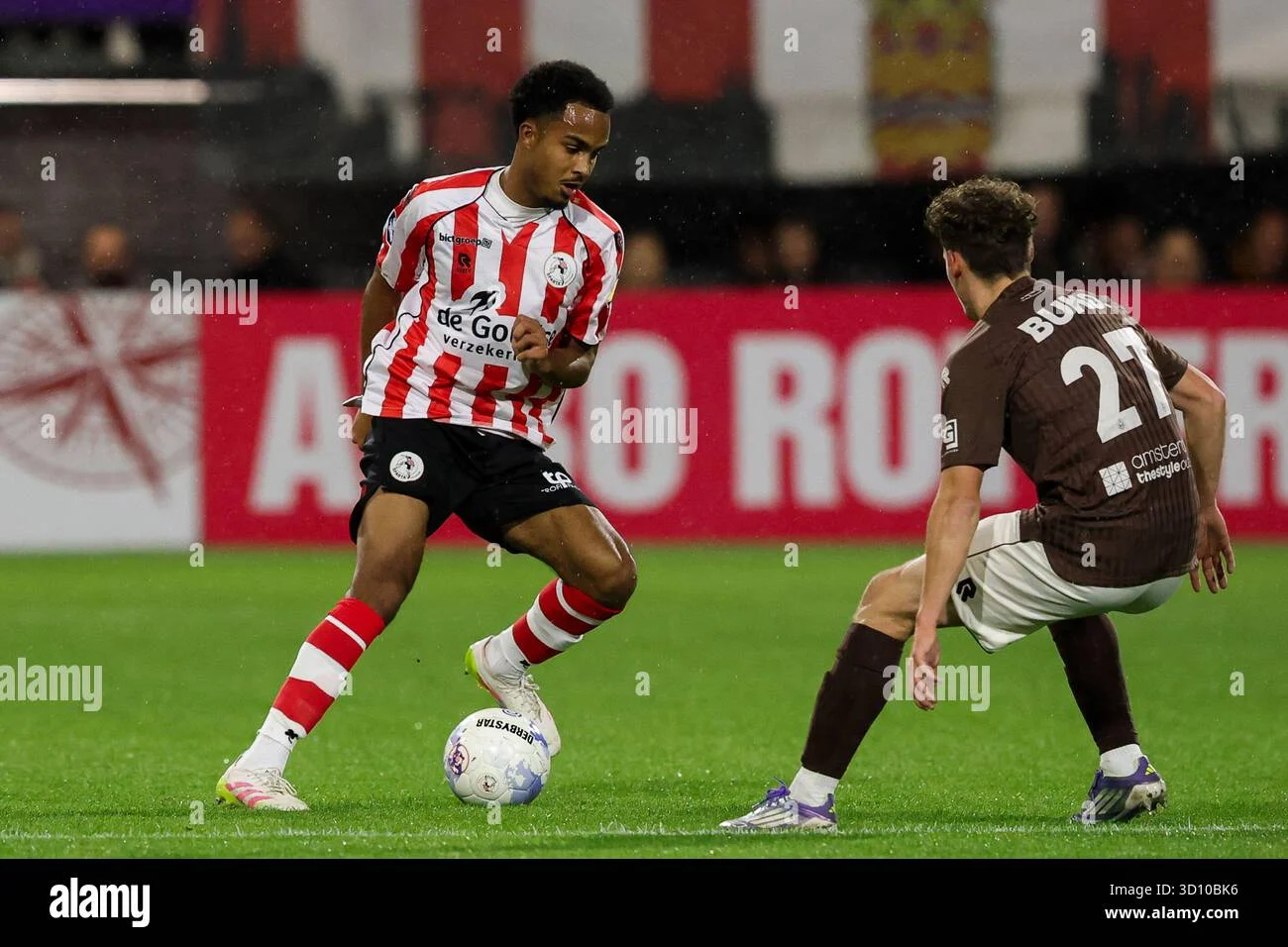 Telstar vs Sparta Rotterdam: Pertarungan Sengit di Eredivisie