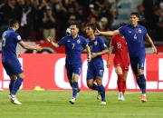 Thailand Menang 3-1 Atas Singapura di Piala AFF 2026, Sementara Yordania Puncaki Klasemen Grup B Srikandi Merdeka Cup
