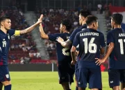 Thailand Sempurna! Selangkah Lagi ke Semifinal Piala AFF 2026