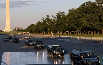 The Last House: Keterlibatan Trump dalam Kasus Reflecting Pool dan Dampaknya pada Pilihan Raya