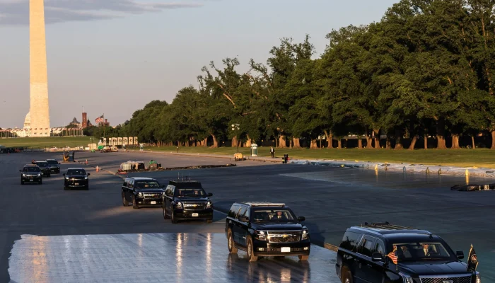 The Last House: Keterlibatan Trump dalam Kasus Reflecting Pool dan Dampaknya pada Pilihan Raya