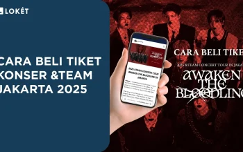 Ticketmaster dan Gemini Hadirkan Pengalaman Mencari Tiket Konser Lebih Mudah