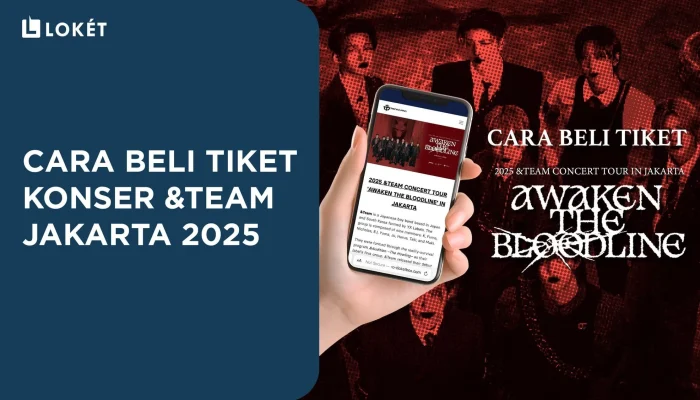 Ticketmaster dan Gemini Hadirkan Pengalaman Mencari Tiket Konser Lebih Mudah