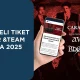 Ticketmaster dan Gemini Hadirkan Pengalaman Mencari Tiket Konser Lebih Mudah