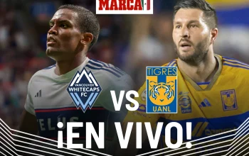 Tigres UANL vs Vancouver Whitecaps: Pertarungan Sengit di Leagues Cup