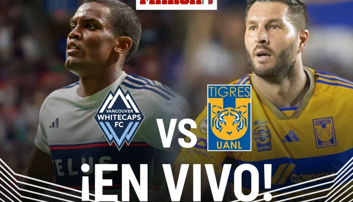 Tigres UANL vs Vancouver Whitecaps: Pertarungan Sengit di Leagues Cup