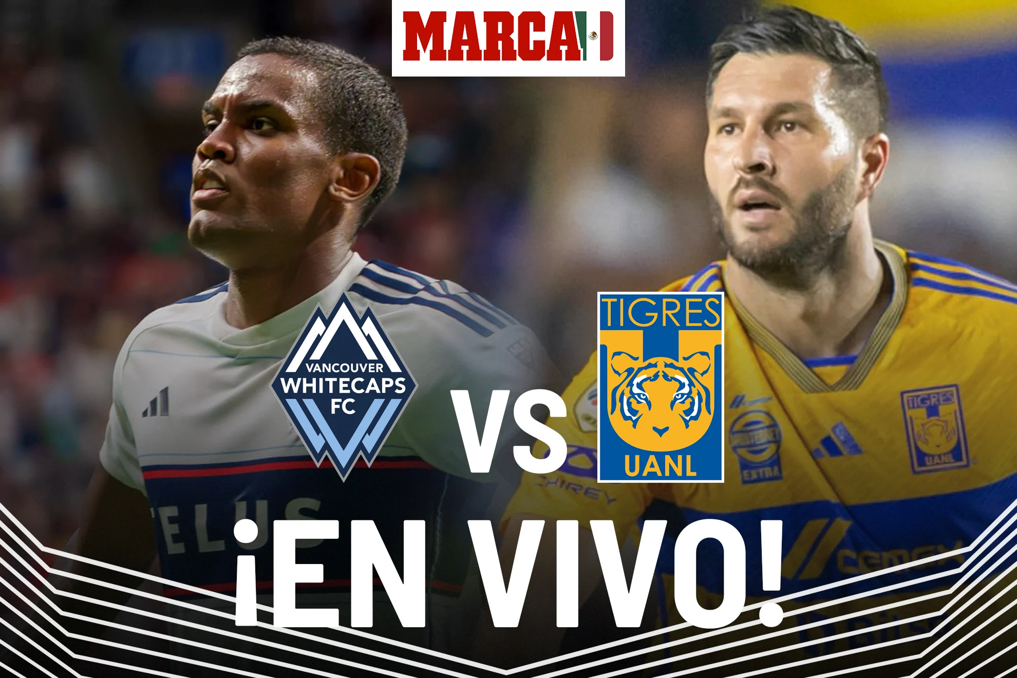 Tigres UANL vs Vancouver Whitecaps: Pertarungan Sengit di Leagues Cup