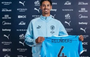 Tijjani Reijnders Siap Tinggalkan Manchester City untuk Bergabung dengan Al Qadsiah
