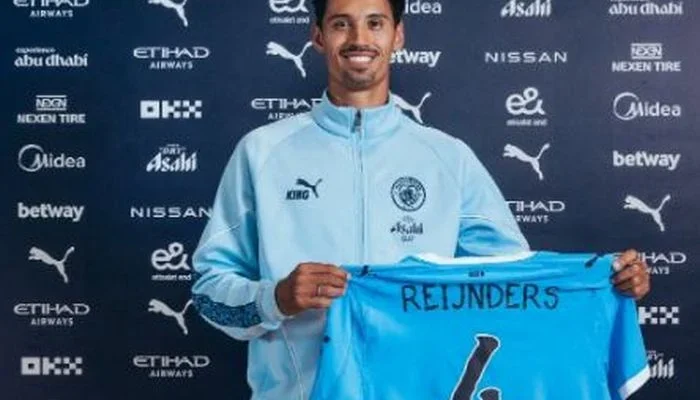 Tijjani Reijnders Siap Tinggalkan Manchester City untuk Bergabung dengan Al Qadsiah