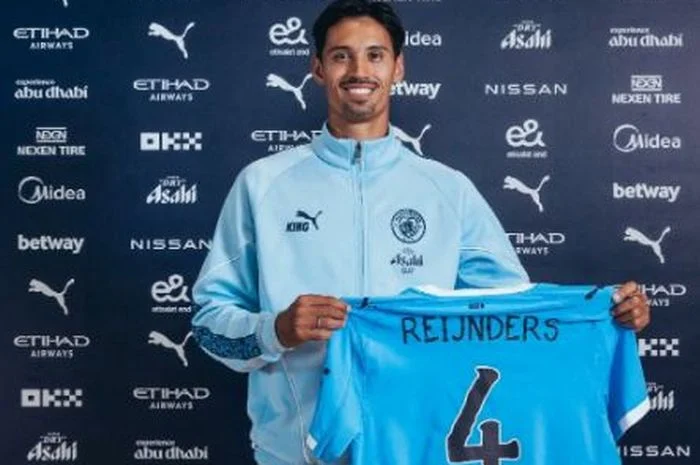 Tijjani Reijnders Siap Tinggalkan Manchester City untuk Bergabung dengan Al Qadsiah