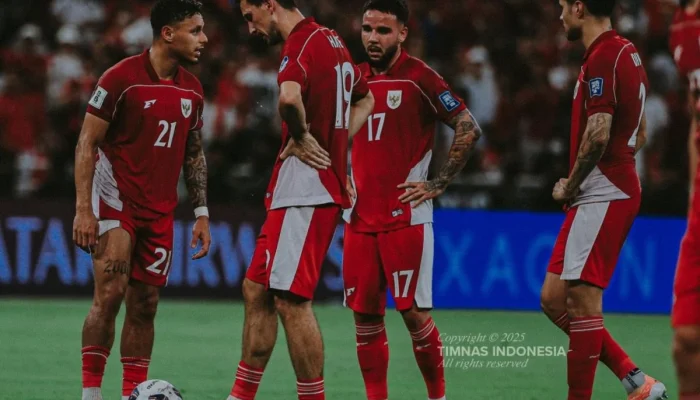 Timnas Indonesia Gagal di Piala AFF 2026, Sekjen PSSI: Kita Tak Turun dengan Kekuatan Terbaik