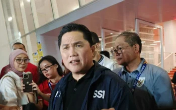Timnas Indonesia Gagal di Piala AFF 2026, Sekjen PSSI Minta Maaf dan Evaluasi Mendalam Diperlukan