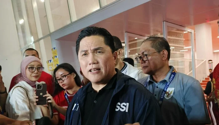 Timnas Indonesia Gagal di Piala AFF 2026, Sekjen PSSI Minta Maaf dan Evaluasi Mendalam Diperlukan