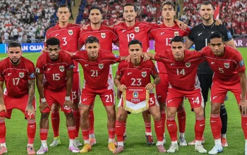 Timnas Indonesia Gagal ke Semifinal Piala AFF 2026 Setelah Imbang 1-1 dengan Singapura