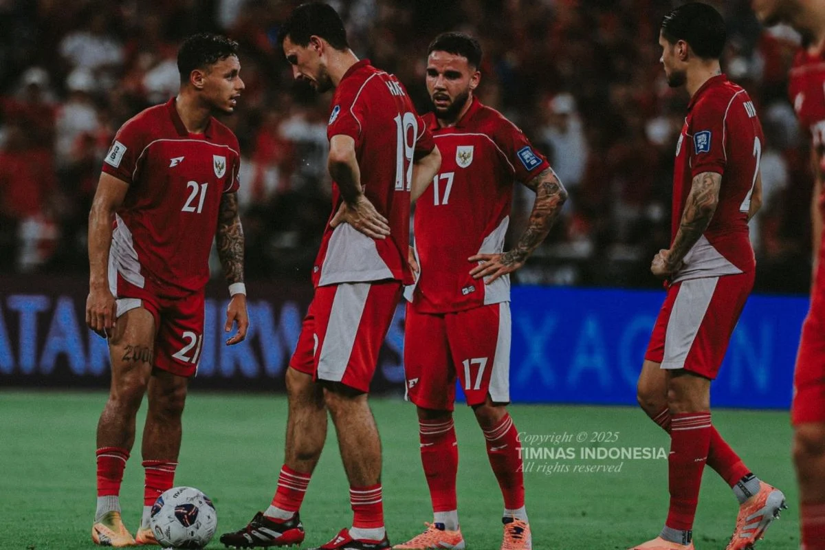 Timnas Indonesia Gagal Melaju di Piala AFF 2026: Antara Harapan dan Kegagalan