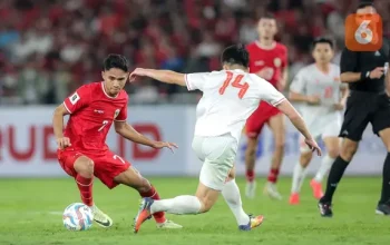 Timnas Indonesia Hadapi Ujian Berat Melawan Vietnam di Piala AFF 2026