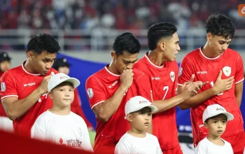 Timnas Indonesia Kalah Telak dari Vietnam 0-3, Peluang ke Semifinal Piala AFF 2026 Mulai Memudar
