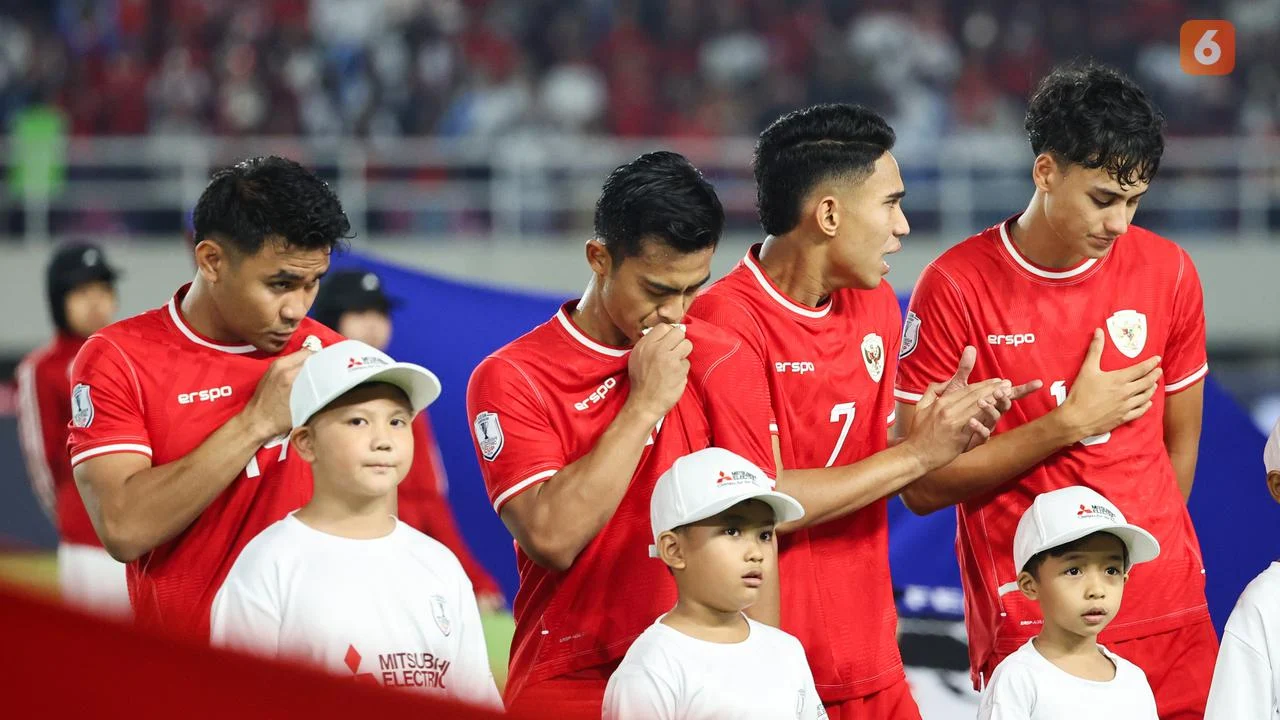 Timnas Indonesia Kalah Telak dari Vietnam 0-3, Peluang ke Semifinal Piala AFF 2026 Mulai Memudar