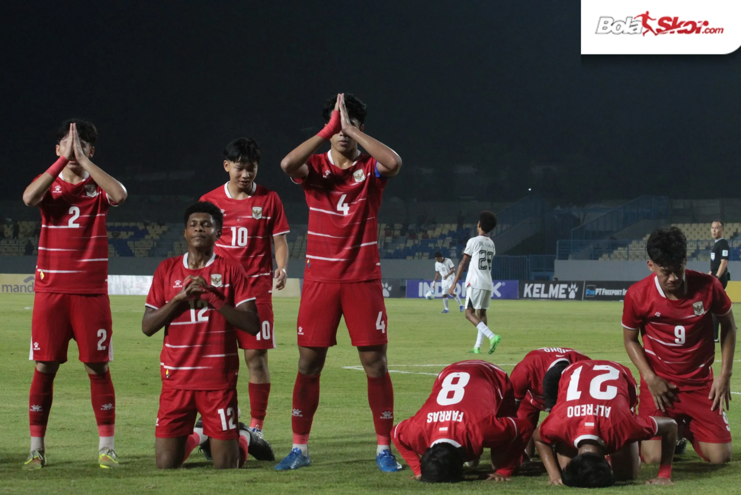 Timnas Indonesia Raih Kemenangan 3-0 Atas Timor Leste di Piala AFF 2026