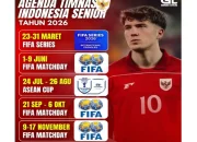 Timnas Indonesia Siap Hadapi Tantangan Baru di FIFA ASEAN Cup 2026