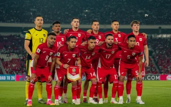 Timnas Indonesia Siap Tampil di FIFA ASEAN Cup 2026 dengan Kekuatan Penuh Pemain Diaspora