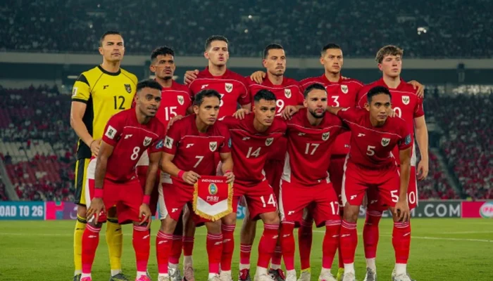Timnas Indonesia Siap Tampil di FIFA ASEAN Cup 2026 dengan Kekuatan Penuh Pemain Diaspora