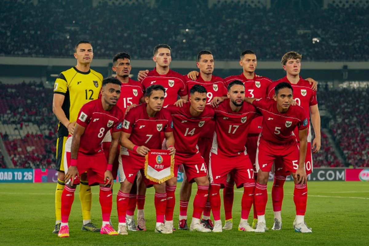 Timnas Indonesia Siap Tampil di FIFA ASEAN Cup 2026 dengan Kekuatan Penuh Pemain Diaspora