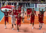 Timnas Voli Putra Indonesia Siap Hadapi Tantangan di Asian Games 2026