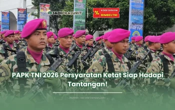 TNI Siap Menghadapi Tantangan Baru dengan Kenaikan Tunjangan Kinerja
