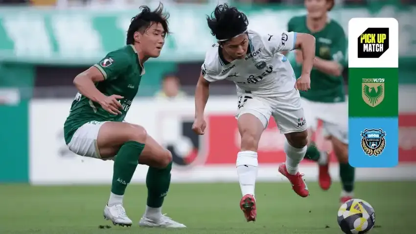 Tokyo Verdy Hadapi Kawasaki Frontale di J1 League