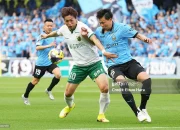 Tokyo Verdy Tantang Kawasaki Frontale di J1 League